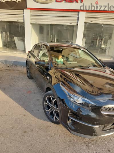 Kia Xceed 2022