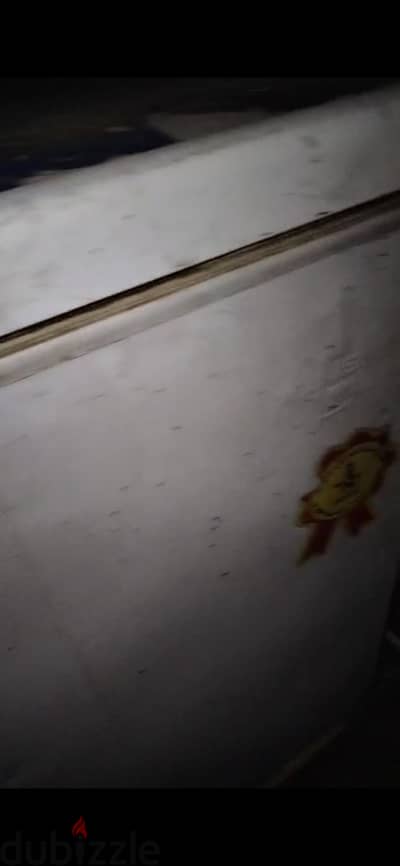 ثلاجة وديب فريزر