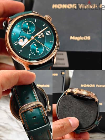 HONOR watch 4 pro