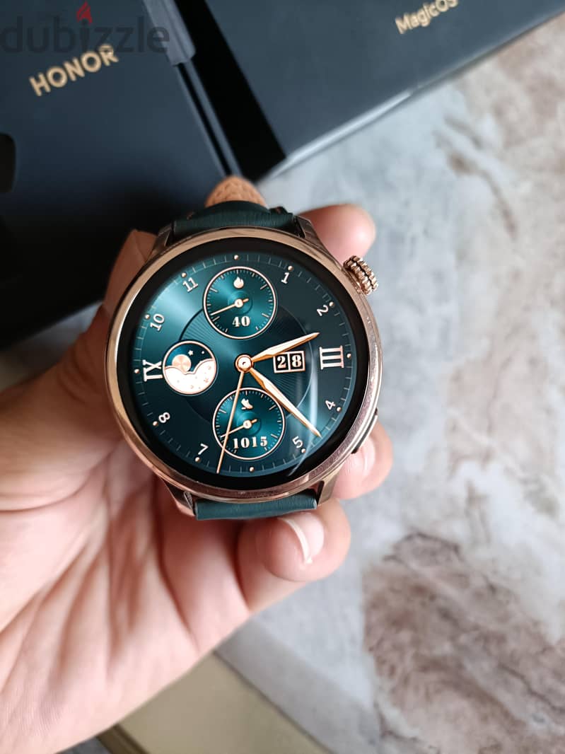 HONOR watch 4 pro 1
