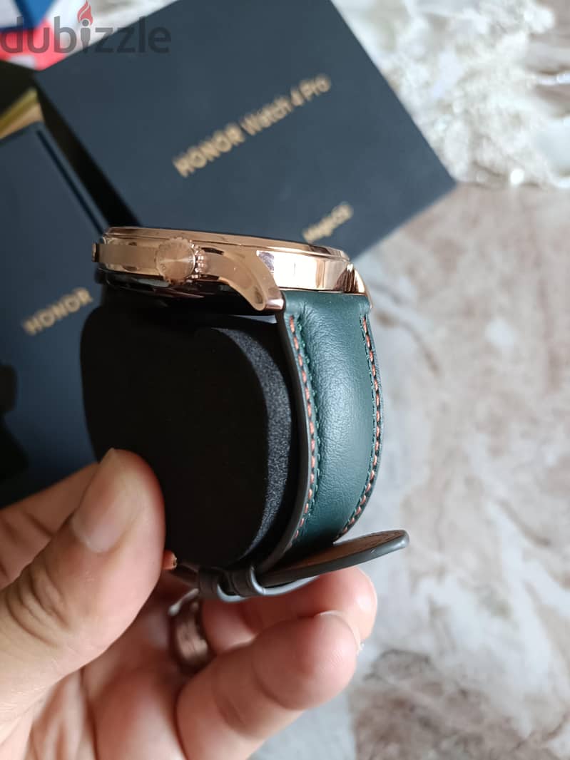 HONOR watch 4 pro 3