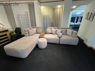 كنبه ركنه مودرن