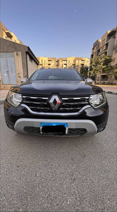 Renault Duster 2020
