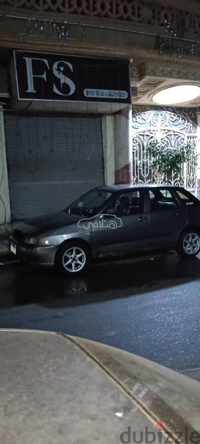 سيات ابيزا 1998 للبيع الإسكندرية