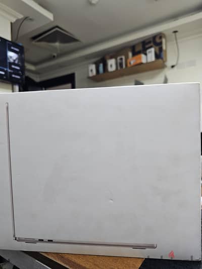 macbook Air 16/512 New