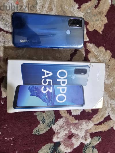 OPPO A53