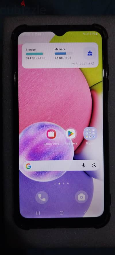 samsung a03s