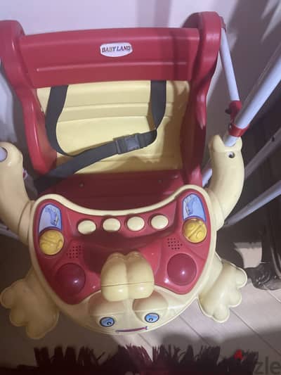 مرجيحه للأطفال صغار السن