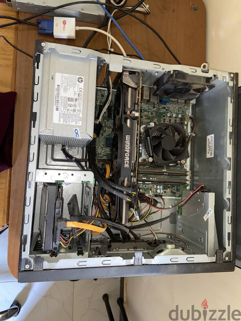 Hp 600 g2 1