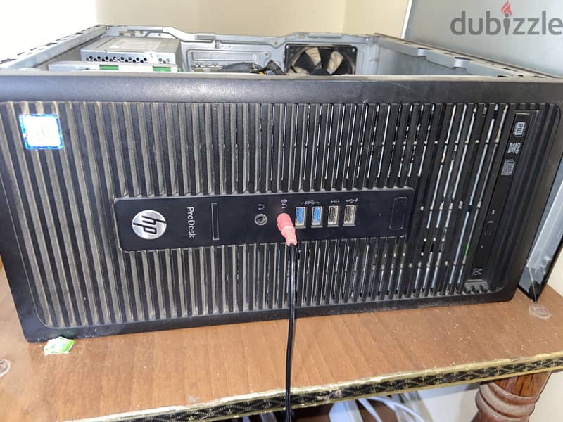 Hp 600 g2 2