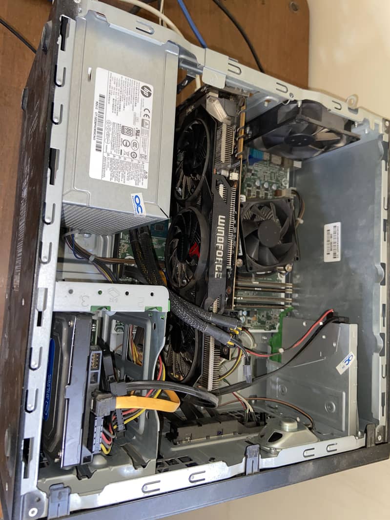 Hp 600 g2 4
