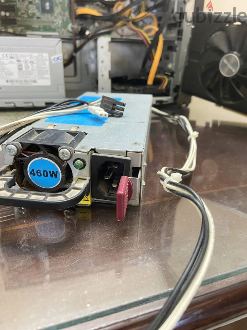 Hp 600 g2 8