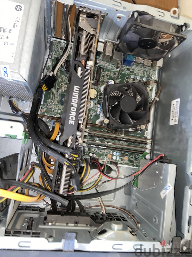 Hp 600 g2 9