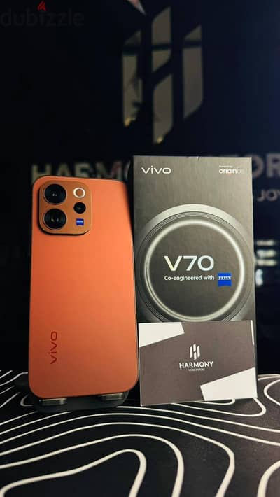 فيفو في 70 5 جي vivo v70 5G