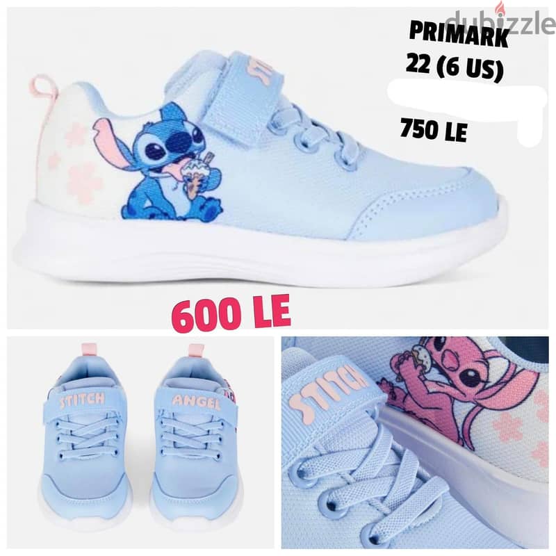 original kids shoes 9