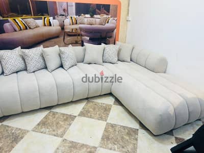 كنبه ركنه ديماطي  زان احمر