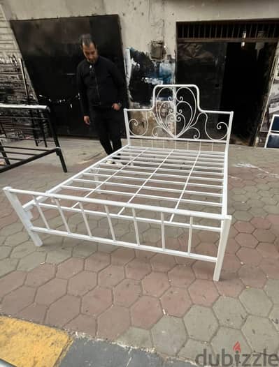 سراير حديد فرداني بسعر الورشة تستحمل ١٥٠ كيلو