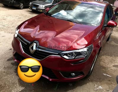 رينو ميجان 2019 الفئه التانيه