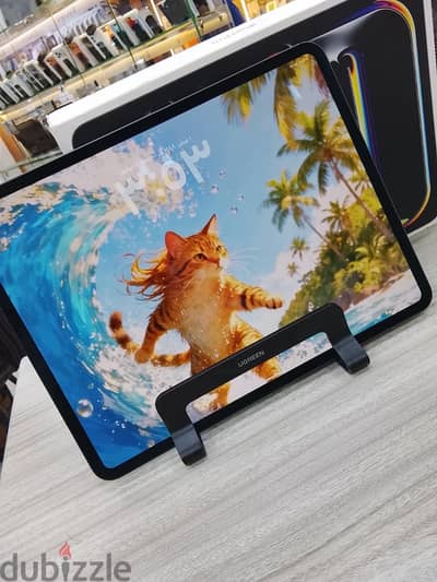 IPad Pro m4 13 inch 256GB Wifi+calluer used