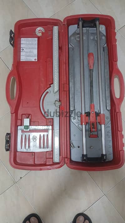 ماكينة سيراميك روبي إسباني أصلي طراز TR-600-S بتاعت المعلمين