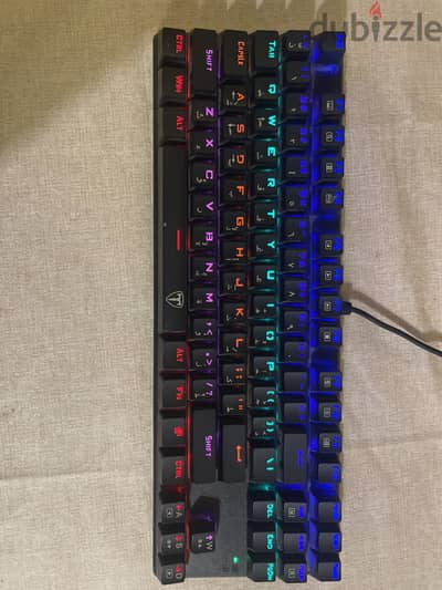 T DAGGER keyboard