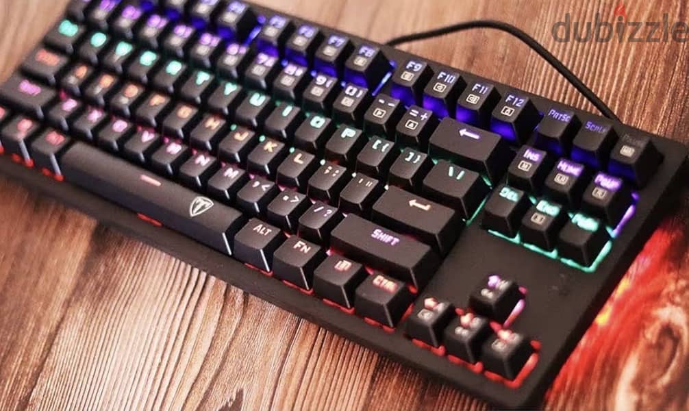 T DAGGER keyboard 1