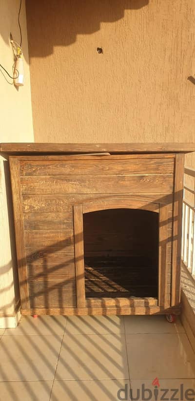 dog house