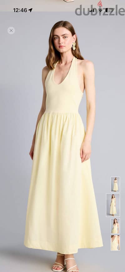 Multipurpose dress