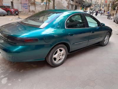 فورد ميركورى 1997