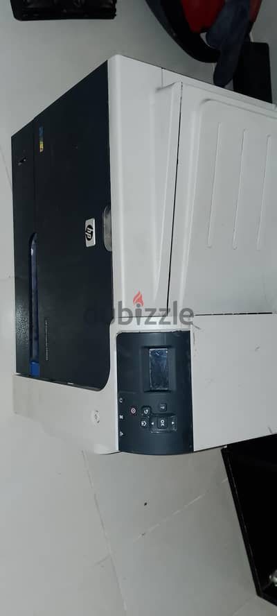 طابعه اتش بي ليزر ٦٠٠٠٩٨٨6000الوان