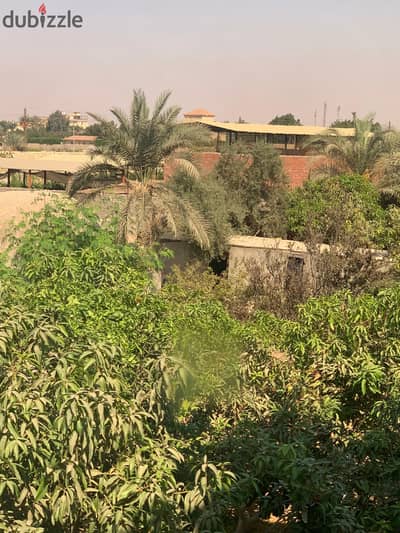 Exceptional villa with a 4,200m² plot For Sale Ahmed Orabi Association Al Obour
