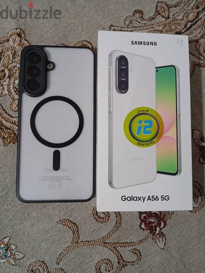سامسونج ايه 56