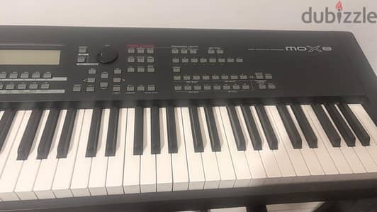 YAMAHA  MOX8