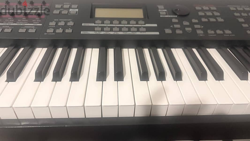 YAMAHA  MOX8 3