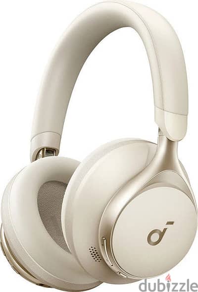 Soundcore Space One - White color.