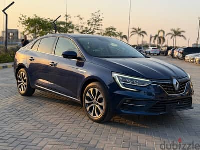 Renault Megane 2023