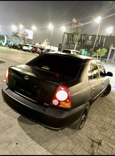 Hyundai Verna 2009