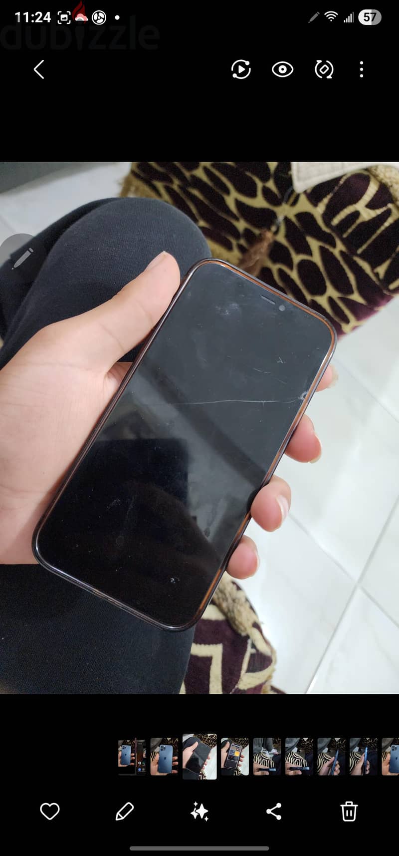 Apple - iPhone 12 Pro 4