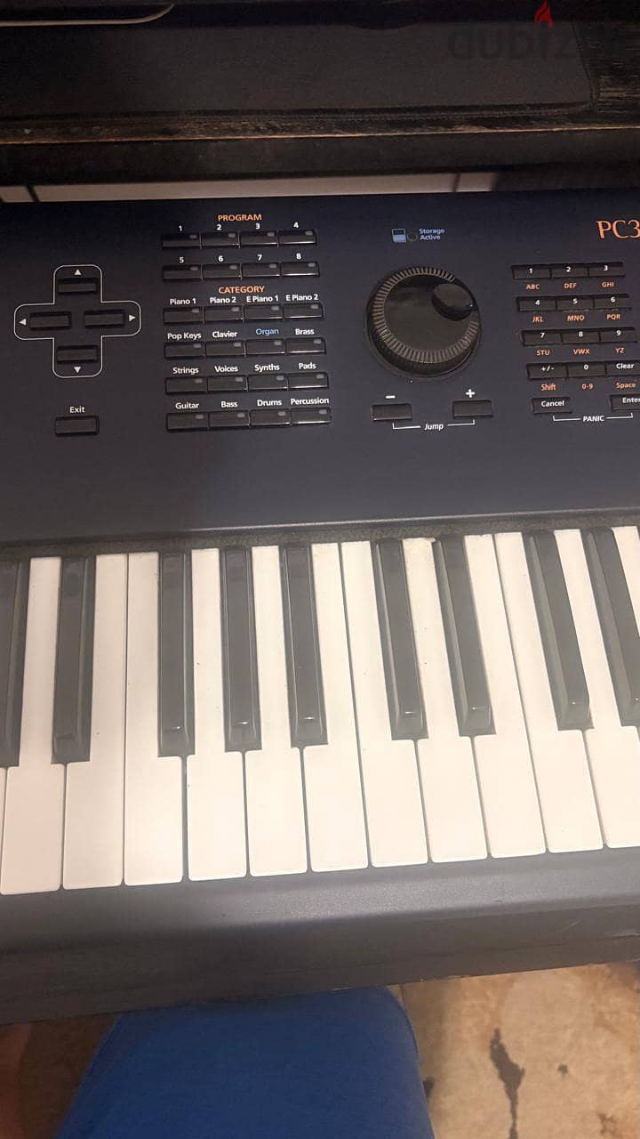 Kruzweil PC3 61 keyboard 4