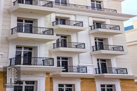 Apartment at a bargain price in New Alamein, ready for immediate occupancy, fully finished, in the Latin Quarter, North Coast, next to Palm Hills