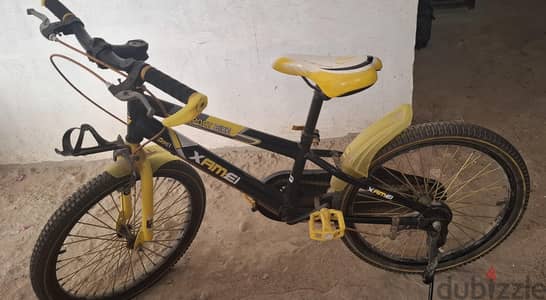 للبيع دراجة XAMEI مقاس 20