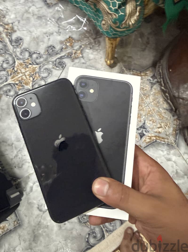 Apple - iPhone 11 1