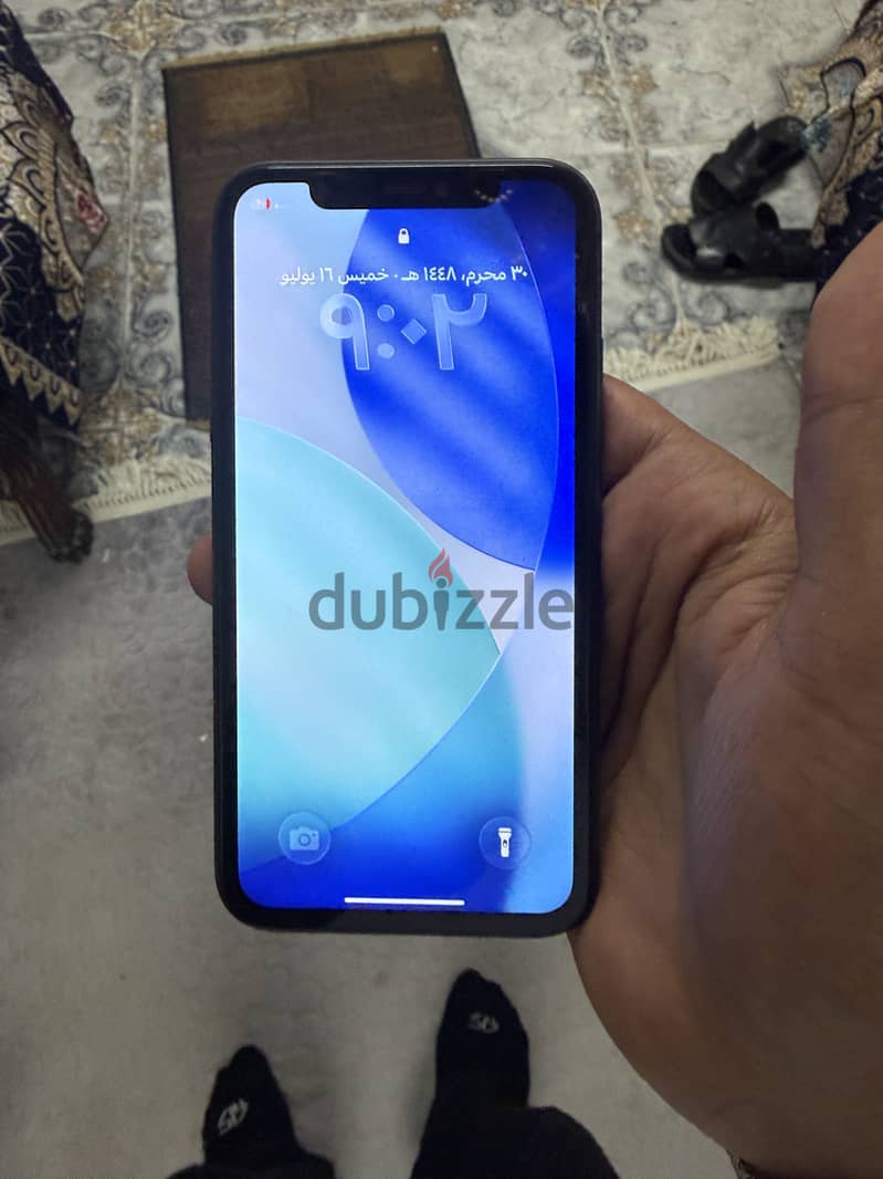 Apple - iPhone 11 5