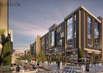Prime 90m² Commercial Office For Rent – Aljazi Marriott (Chess Field)