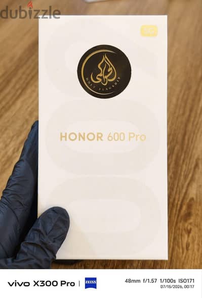 Honor 600 Pro