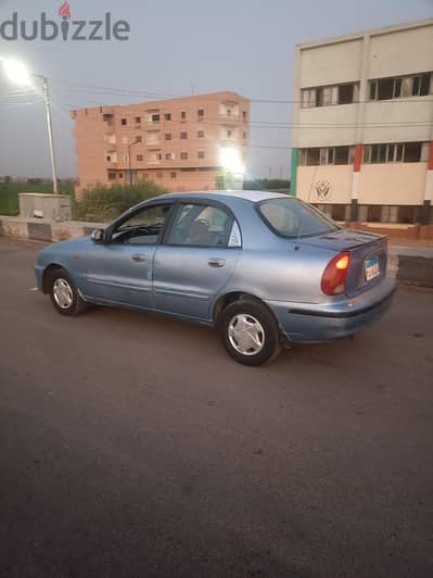 دايو لانوس 2005