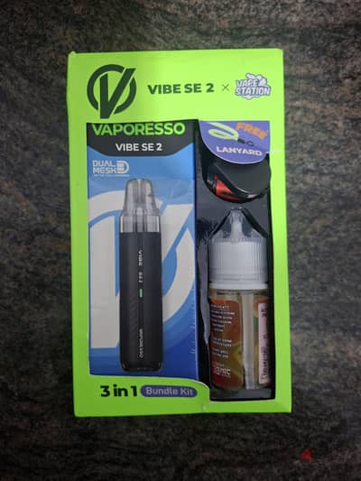 VAPORESSO SE 2 جديده
