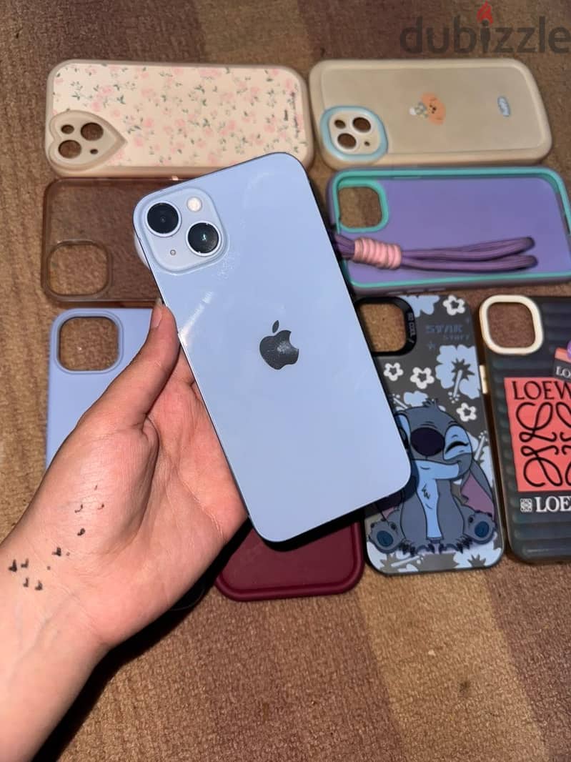 Apple - iPhone 14 plus 3
