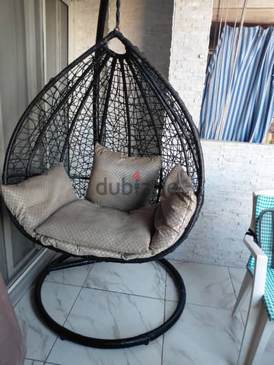 مرجيحة عش العصفور بحاله ممتازه