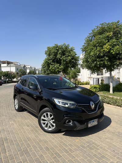 Renault Kadjar 2019 - رينو كادجار ٢٠١٩ فئة ثالثة فبريكة برا جوا